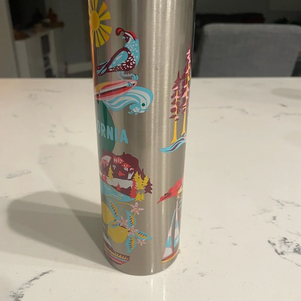 Starbucks California Stainless Travel Tumbler - 16oz - Picture 3 of 7